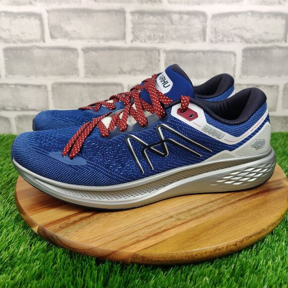 Karhu Synchron 2.0 Men’s Size 10.5 ‘Ensign Nlue/Rio Red Running Shoes F103002 main image 6